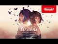 Life is Strange Arcadia Bay Collection - Release Date Announce Trailer - Nintendo Switch