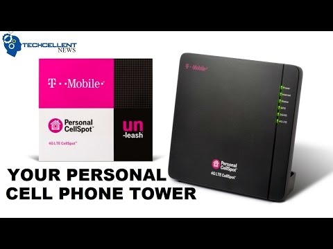 Video: Hvordan tilbakestiller jeg T Mobile CellSpot?