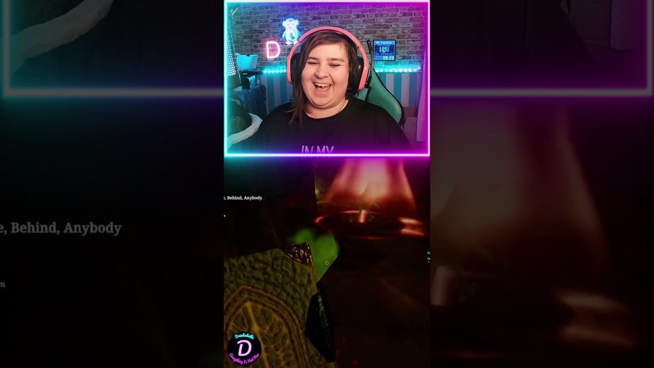 This felt deserved. 💀#gamingclips #cursedcompanions #rip #twitchstreamer #clips #shorts