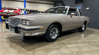 For Sale 1983 Pontiac Grand Prix LJ T-top $13,750 by Car Bar Atlanta 3,355 views 4 weeks ago 6 minutes, 21 seconds