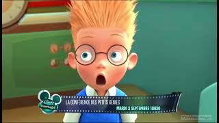 Disney Cinemagic France La Confrence Des Petits Gnies Promo august 2013