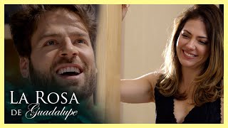 Luisa Se Acuesta Con El Socio De Su Esposo La Rosa De Guadalupe 24 La Presa