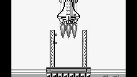 dance and shuttle launch tetris nintendo game boy