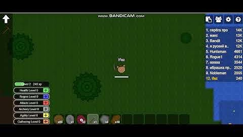 doomed io l gameplay!