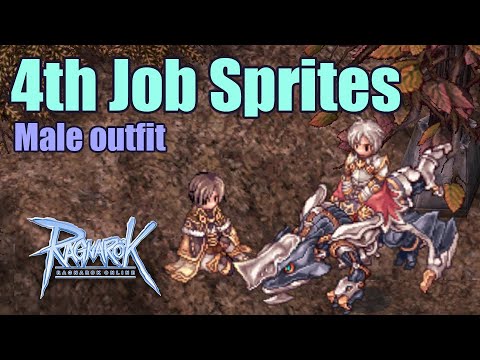 Ragnarok Online 4th Job Outfit Preview - Male