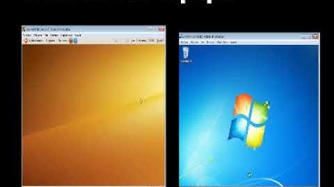 ubuntu 9.10 vs windows 7