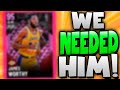 WE NEEDED THIS NEW PINK DIAMOND TO HELP US WIN IN UNLIMITED! NBA 2K21 MYTEAM
