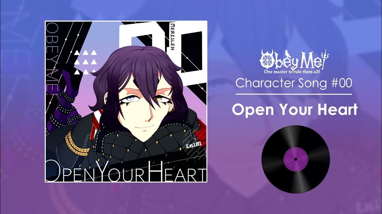 Obey Me! - #00 Mercilen "Open Your Heart" Obey Me! - #00 Mercilen "Open Your Heart"