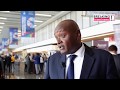 Patrick Nkulikiyimfura, managing director, Akagera Aviation