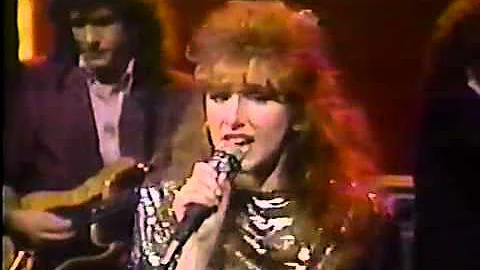 Tiffany on The Tonight Show with Johnny Carson