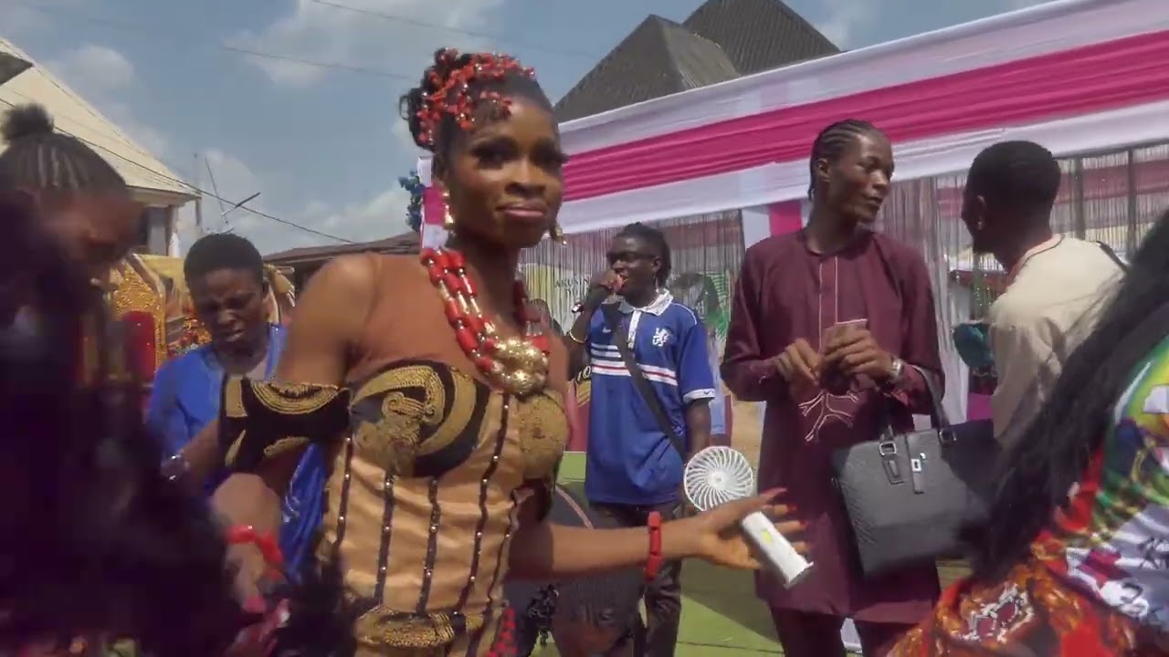 Akusinachi na dubai 2026 full marriage vidoe