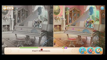 Manor Matters Level 151 Solved All places #manormatters #games #gamingvideos