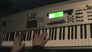 Roxette Almost Unreal - Super Mario Bros. Soundtrack Piano Cover