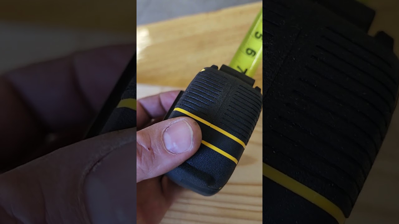 ToughSeries™ 25 ft Tape Measure