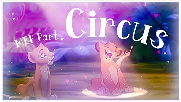 Simba, Timon, & Kiara “Circus” MEP Part