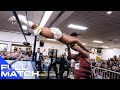 Myles hawkins vs big ac  battle for the mcw rage tv championship