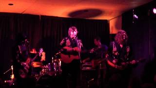 Blackie and the Rodeo Kings - "49 Tons" Live in Kelowna - 2012-04-20