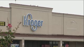 Kroger shoppers "round up" big donation for Red Cross