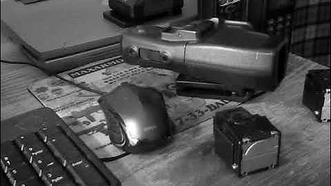 X26 Taser Cam 5 Second Spark Test