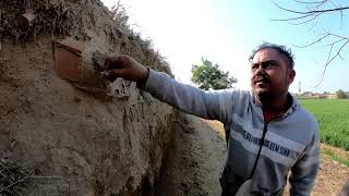 Rakhigarhi | Indus valley Civilisation | 6000yr Old Burial