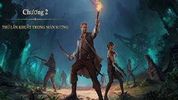 Misty Continent: Cursed Island - iOS, Android - Gameplay Walkthrough Part 1