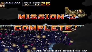 Metal Slug 5 Elite v1.05.2 All Bosses/Todos los jefes