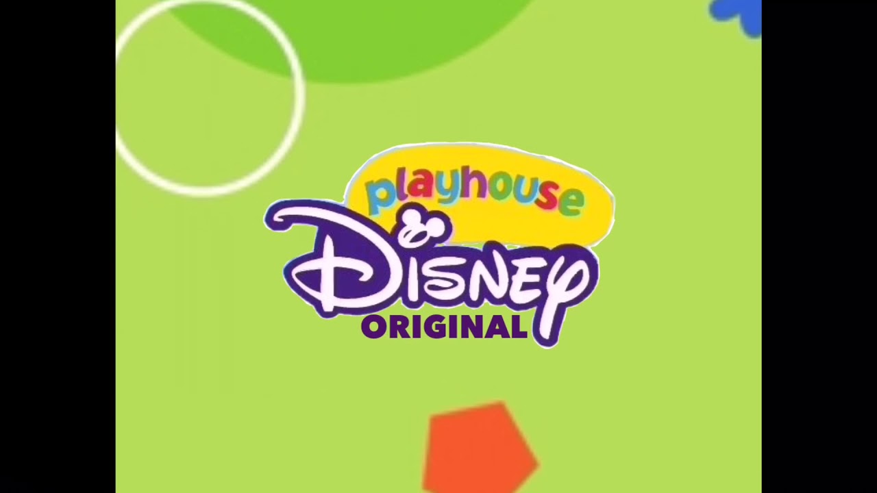 Cartoon Pizza/Playhouse Disney Original (2001/2020) YouTube