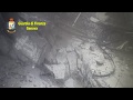 CCTV footage of Genoa, Italy, bridge collapse - YouTube