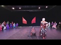 180 3D VR Flamenco Performance Brisbane Australia 2019 - castanuelas