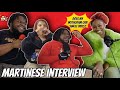Martinese Interview | 2 weeks Notice, Her First Concert, Growing up with all boys, Mermaids &amp; More!
