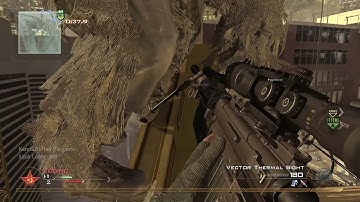 My First Crane Shot!