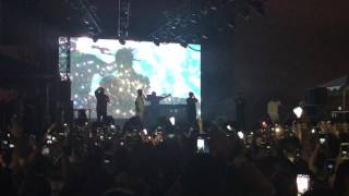 50 Cent - Many Men (live) @ Summertime in the LBC