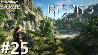 Zagrajmy w Risen 3: Władcy Tytanów odc. 25 - Wyspa Mgieł