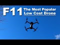 SJRC F11 Drone - The Most Popular Low Cost Drone