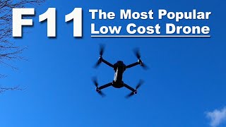 SJRC F11 Drone - The Most Popular Low Cost Drone