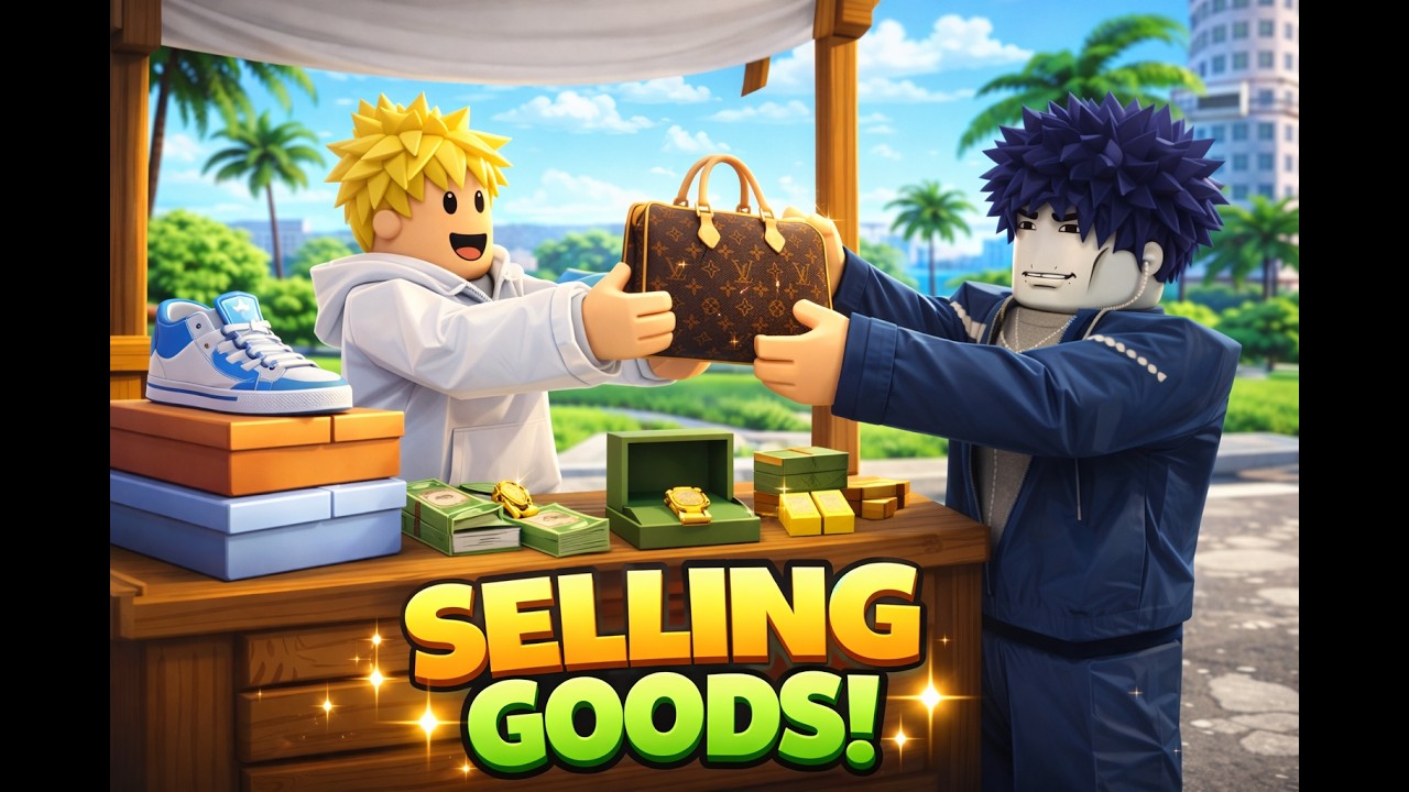 [NEW] Where to SELL💸💸!! Solo or Duo!! (El Paso, Texas Border RP) # ...