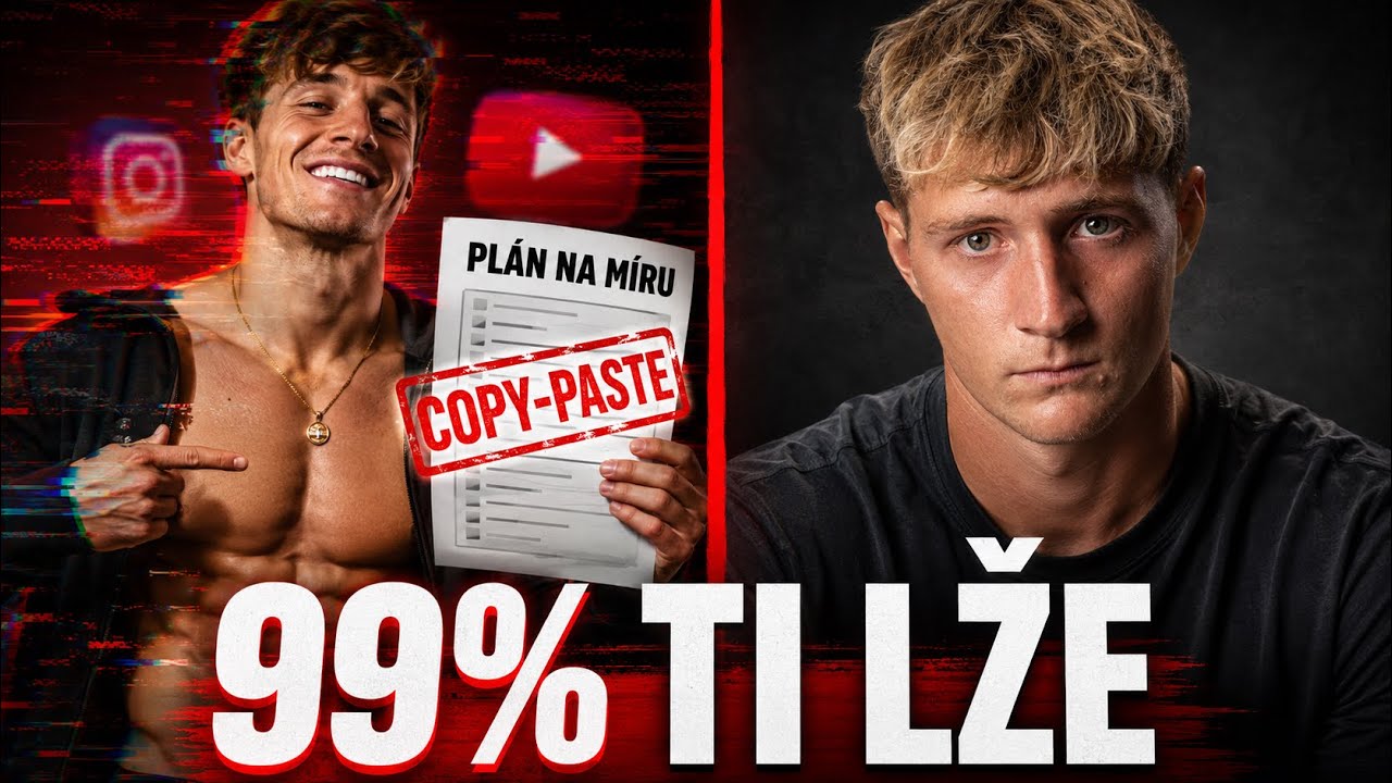 Proč 99% trenérů a výživových expertů NECHCE abys zhubnul