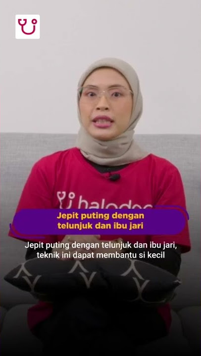 Tips Buat Ibu Menyusui yang Alami Puting Tenggelam #Shorts