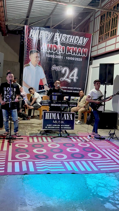 Bujangan #dangdut Andri khan