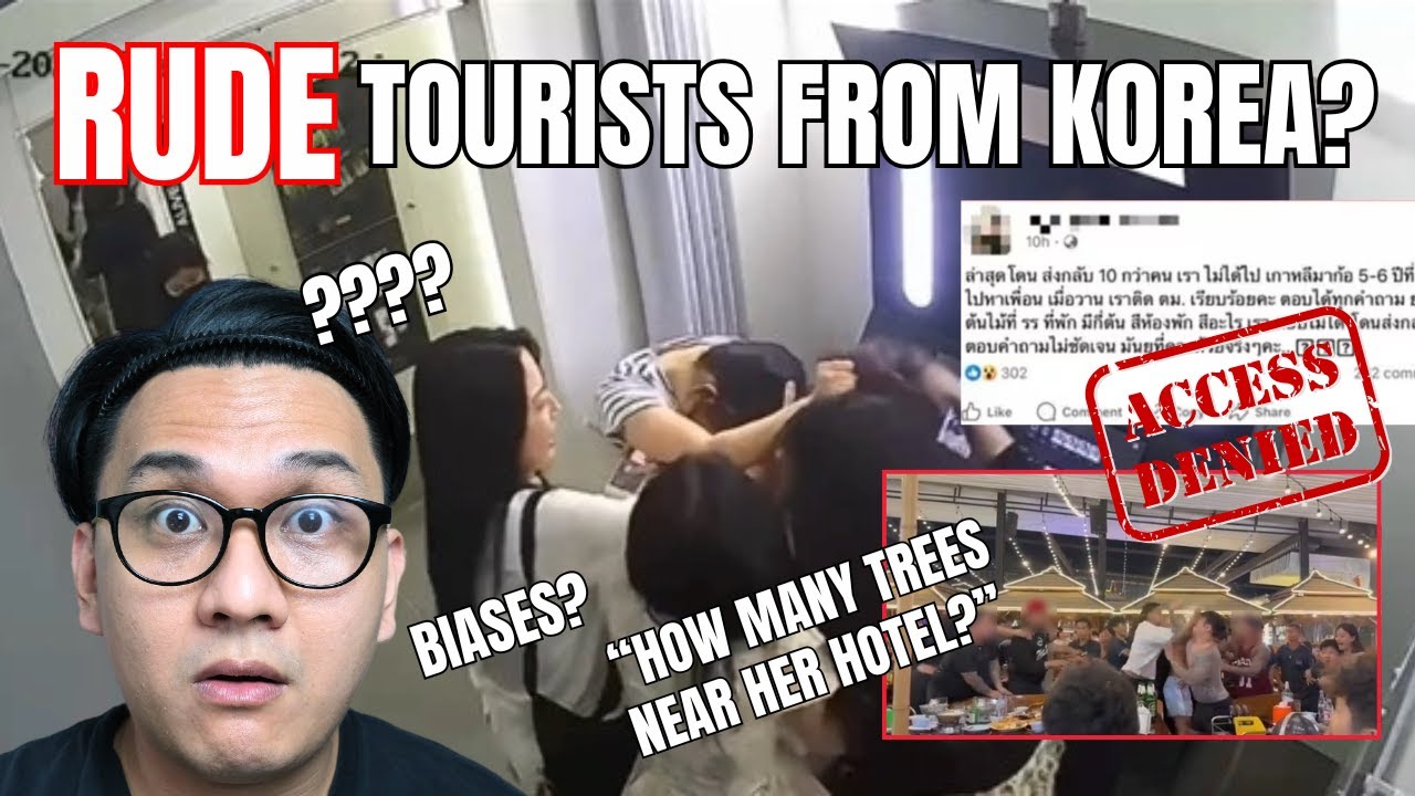 Why Are Some Koreans Biased Toward Southeast Asians?