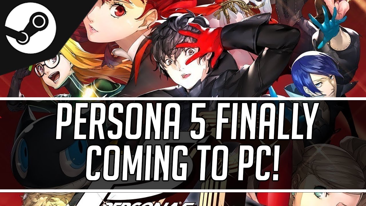 Persona 5 Royal: Can I Play It On PC?