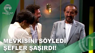 Hilal Ve Şefler Arasında Kahkaha Dolu Anlar Yaşandı! | MasterChef Türkiye 22.06.2025