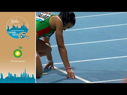 Women's 400m T20 Final | Dubai 2019