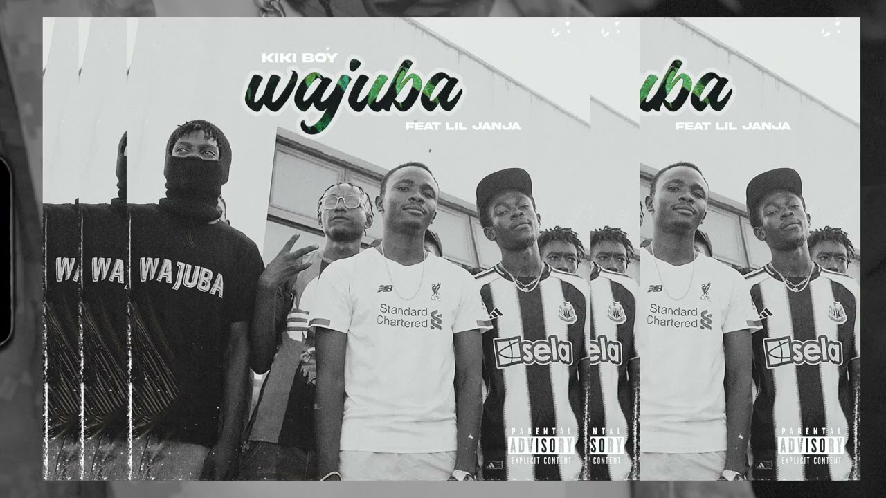 KikiBoy - WAJUBA ft Lil Janja (Official Audio)