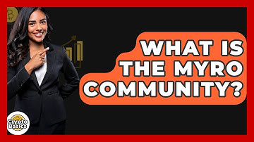 What Is The Myro Community? - CryptoBasics360.com