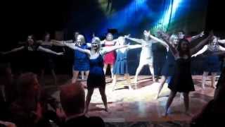 PCI's Hands Across Borders Gala 2012 Flash Mob