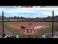 EMCC Softball vs Holmes