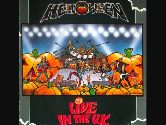 Helloween - How Many Tears - Live In The U.K class=