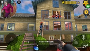 Troll Miss T army so funny daily in Scary Teacher 3D (Android, ios) (Mod Menu )