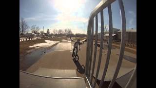 2014 Spring Edit - Shawn Beyea BMX